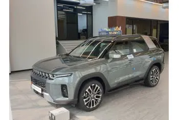 ssangyong torres