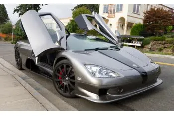 ssc ultimate-aero