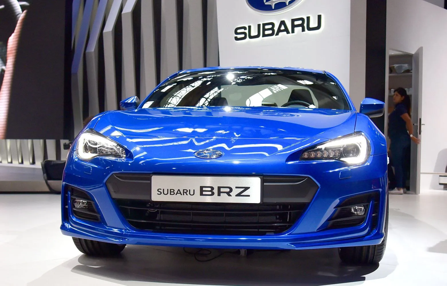 Subaru BRZ I (facelift 2016)
