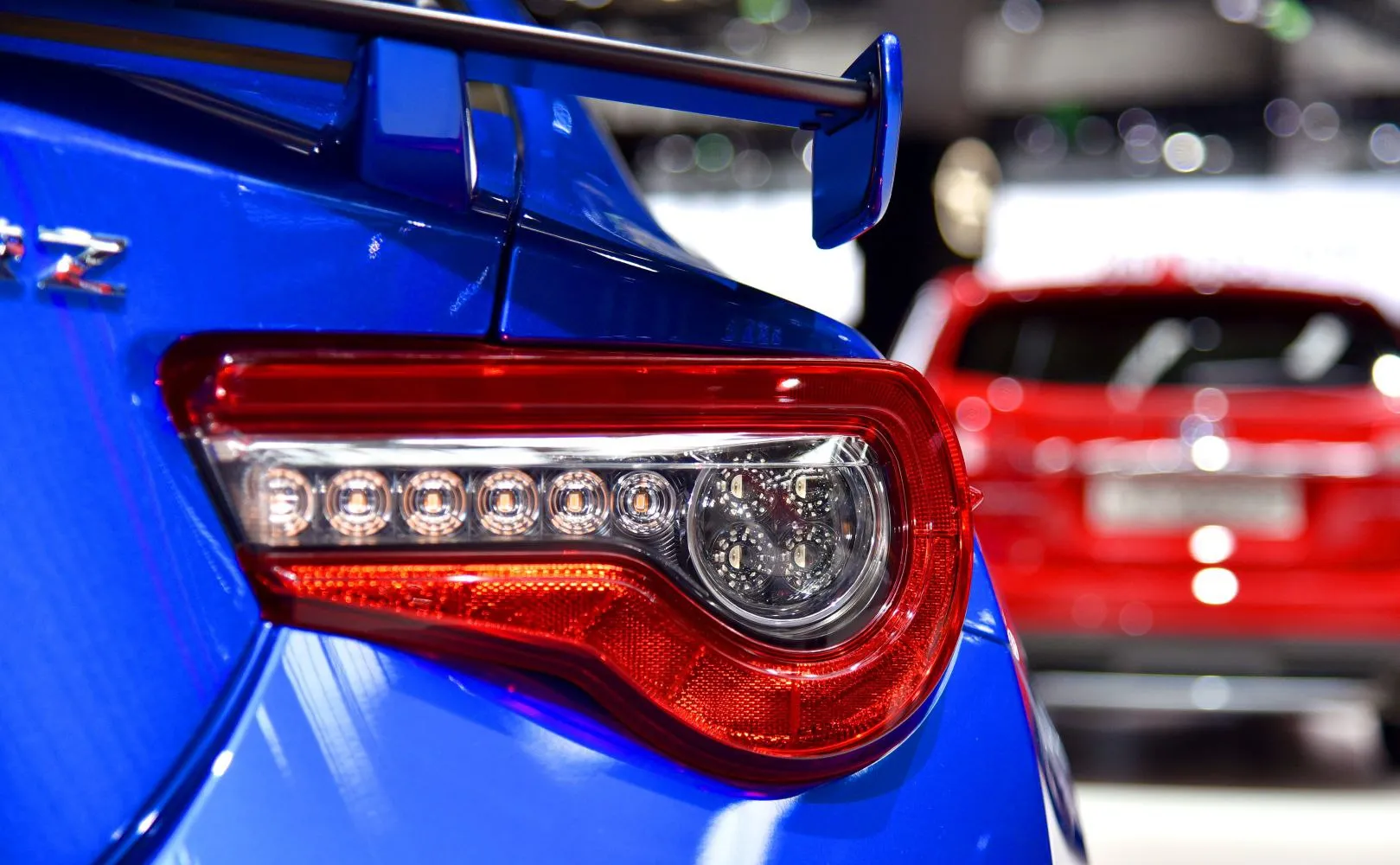 Image for Subaru BRZ I (facelift 2016)