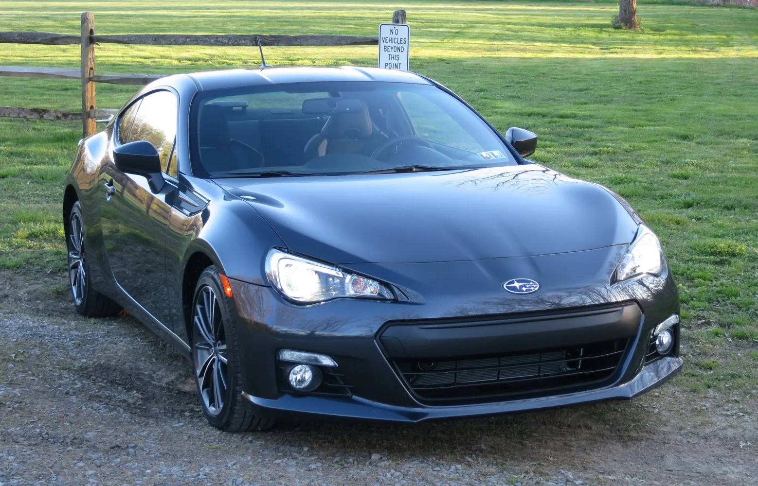 Image for Subaru BRZ I