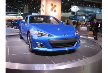 Subaru BRZ I