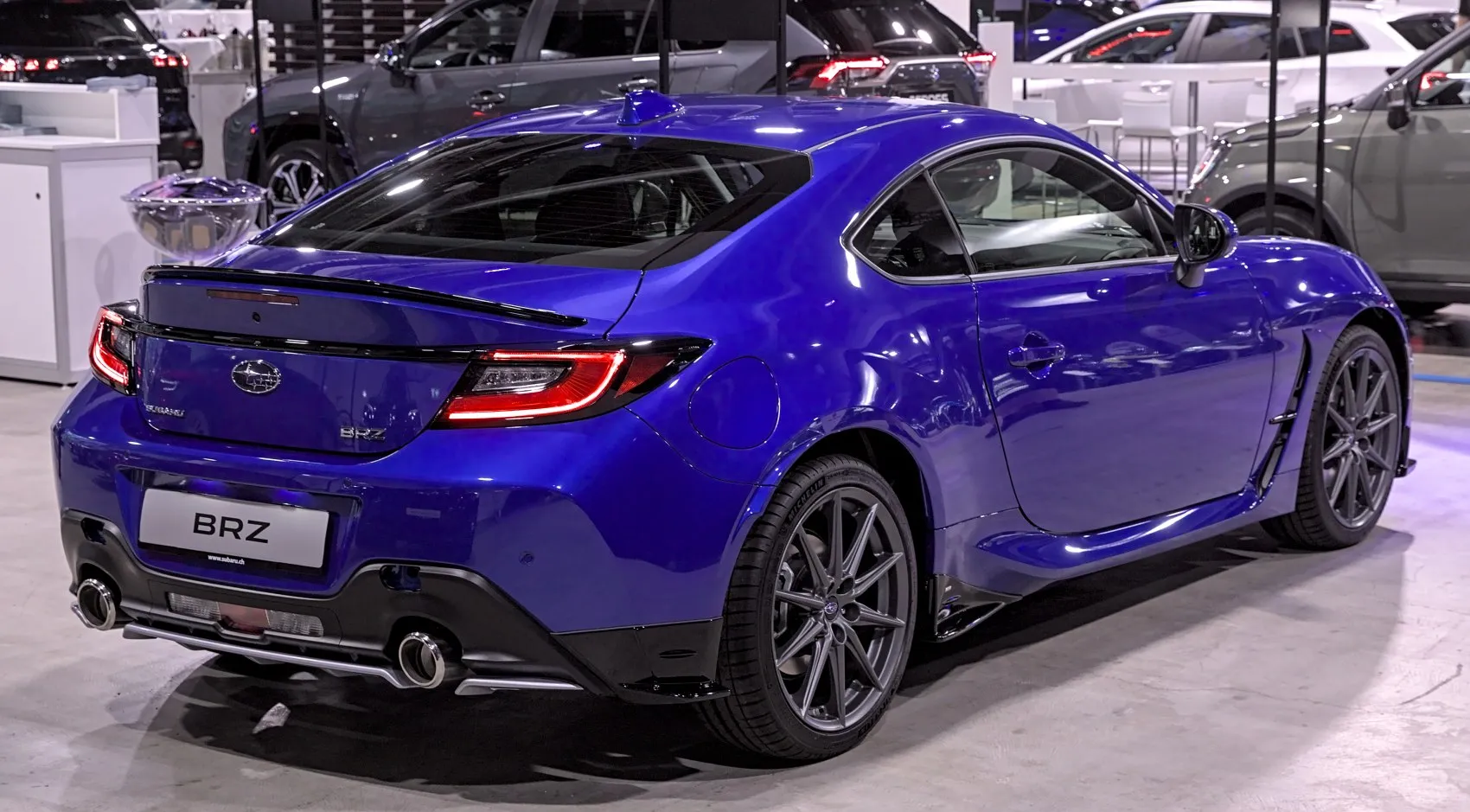 Image for Subaru BRZ II