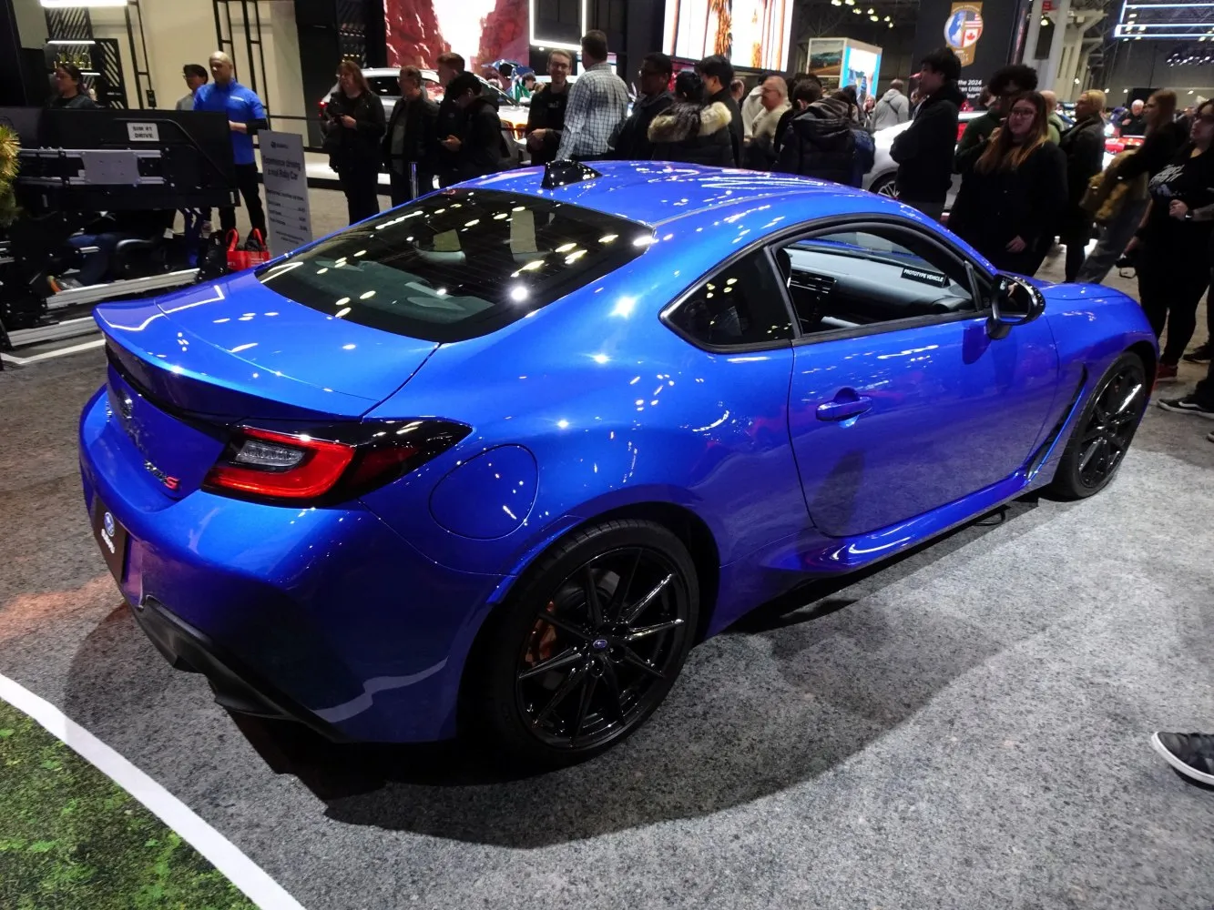 Image for Subaru BRZ II