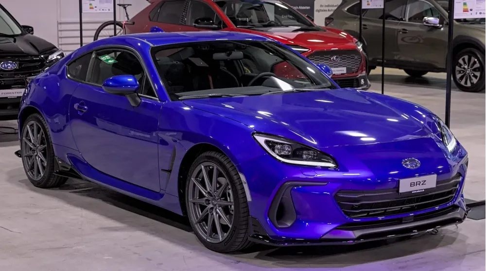 Subaru BRZ II