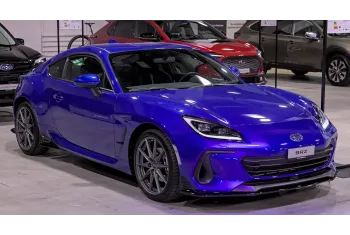 Subaru BRZ II