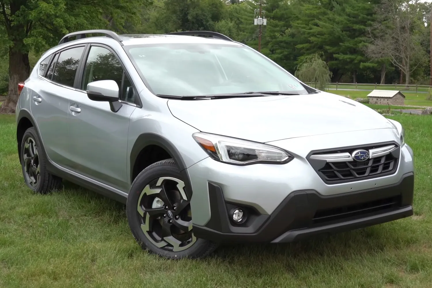 Subaru Crosstrek II (facelift 2020)