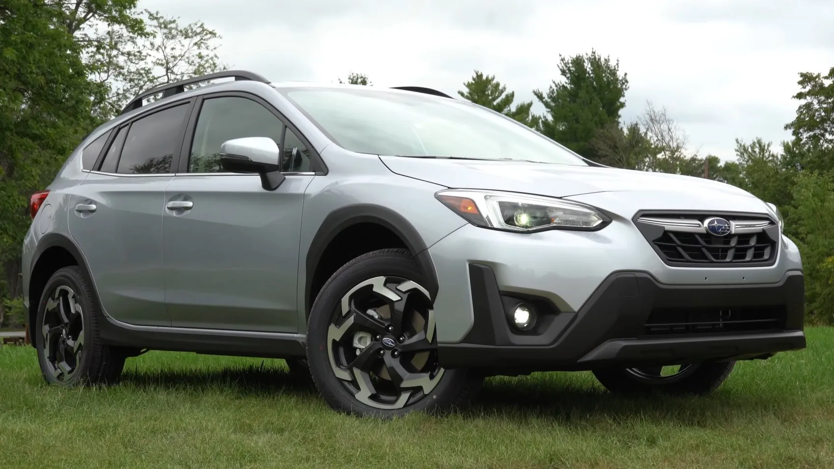 Image for Subaru Crosstrek II (facelift 2020)