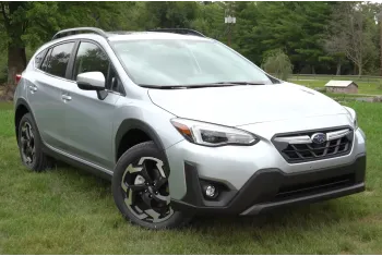 Subaru Crosstrek II (facelift 2020)