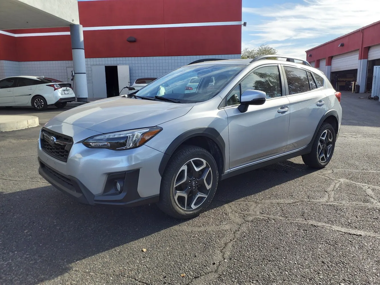 Subaru Crosstrek II