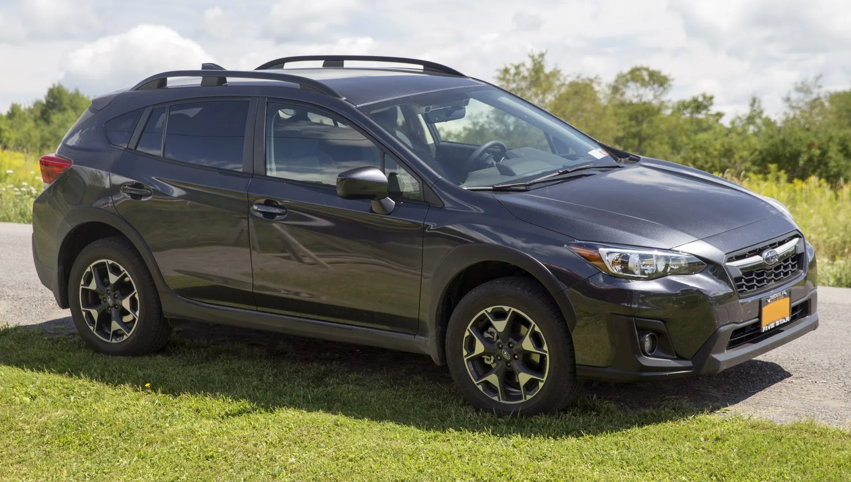 Image for Subaru Crosstrek II