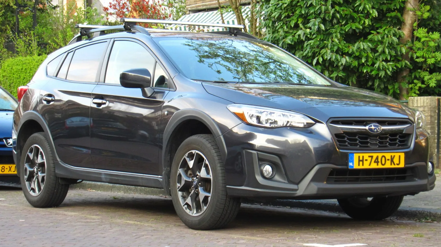Image for Subaru Crosstrek II