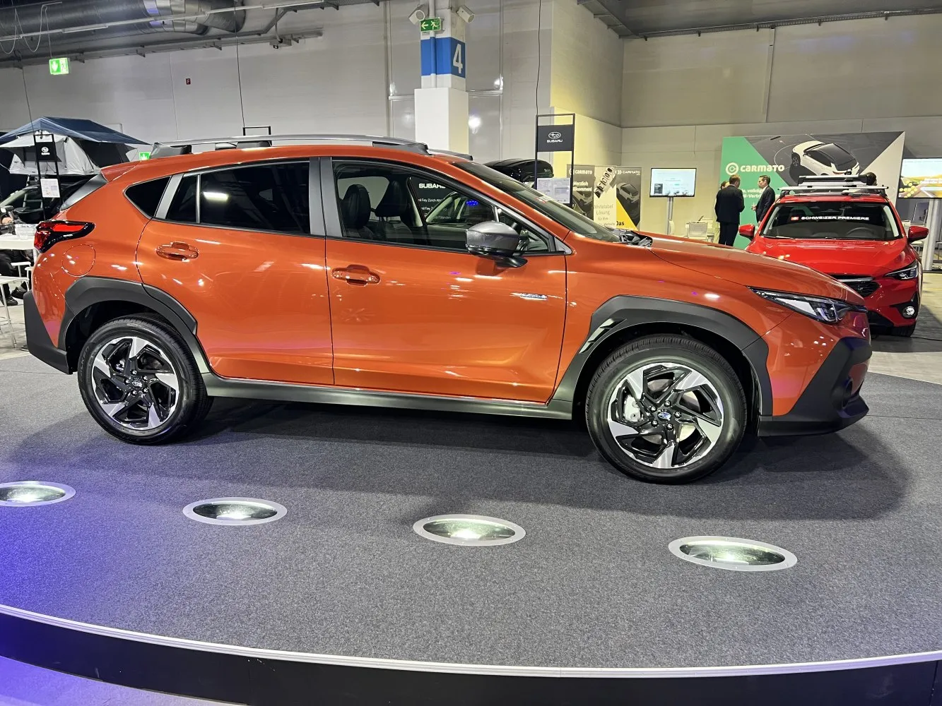 Image for Subaru Crosstrek III