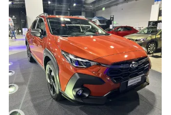 Subaru Crosstrek III