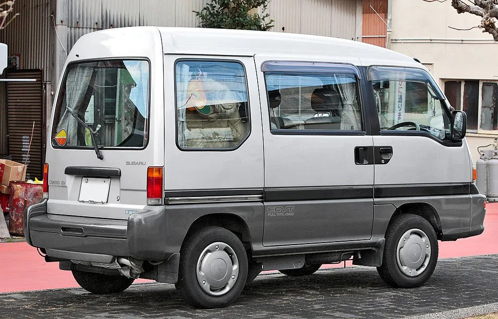 Image for Subaru Domingo I