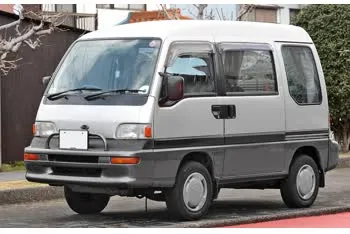 subaru domingo i