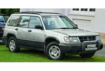 Subaru Forester I