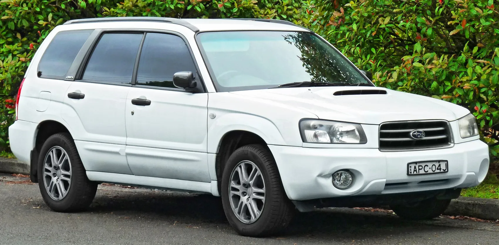 Subaru Forester II