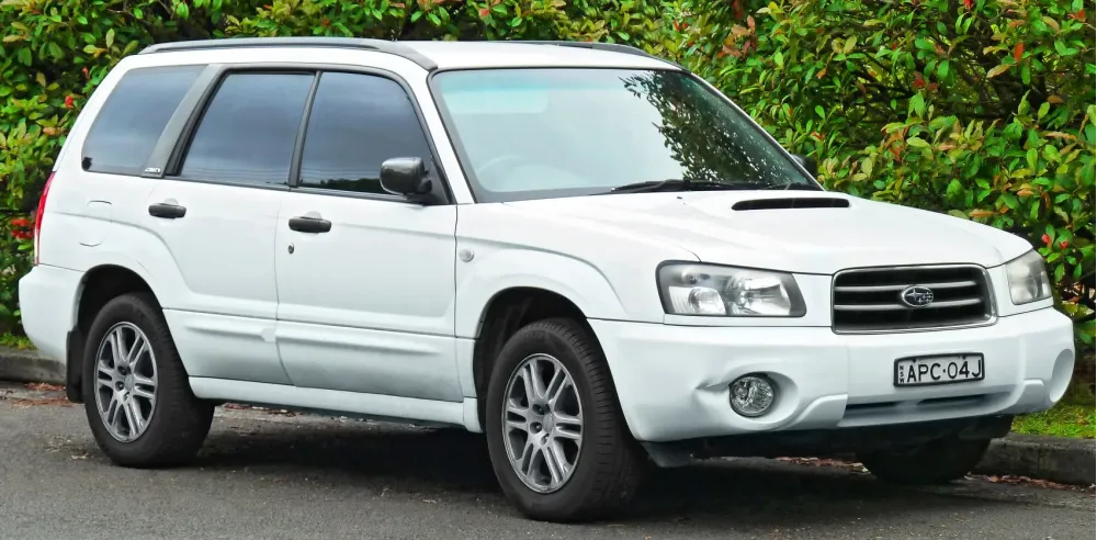 Subaru Forester II