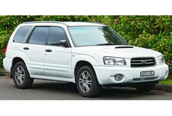 Subaru Forester II