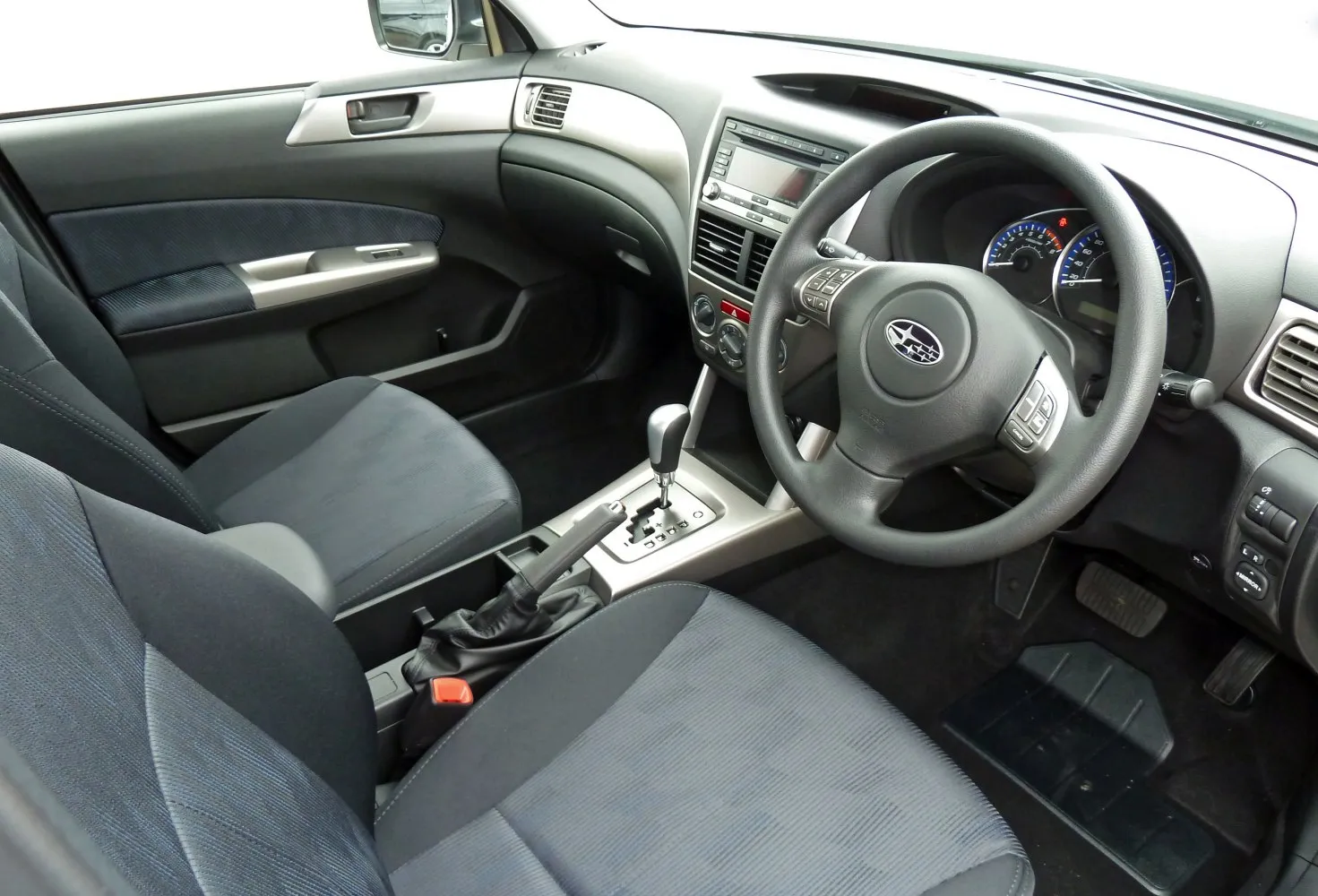 Image for Subaru Forester III