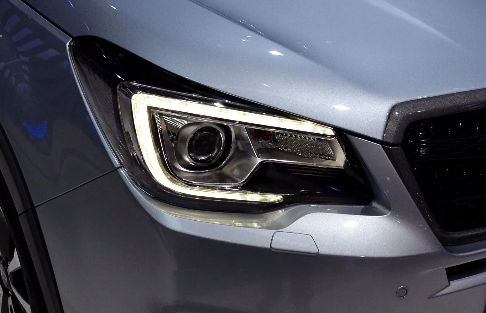 Image for Subaru Forester IV (facelift 2016)