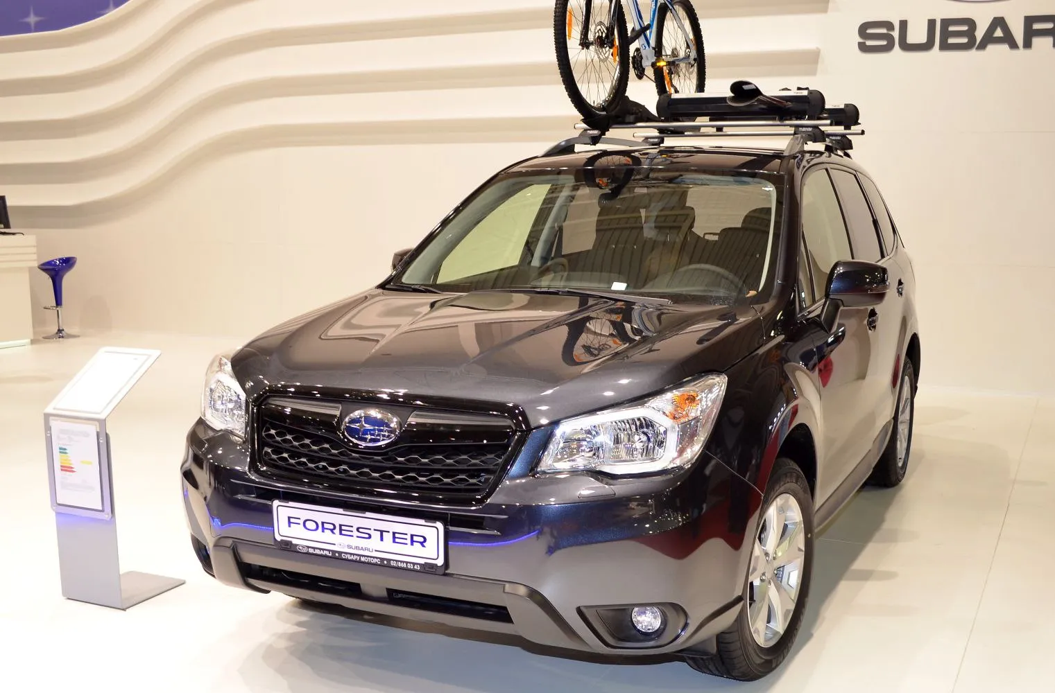 Subaru Forester IV
