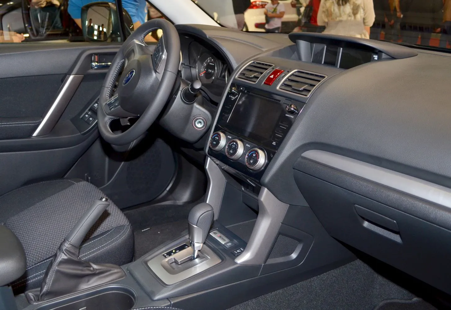 Image for Subaru Forester IV