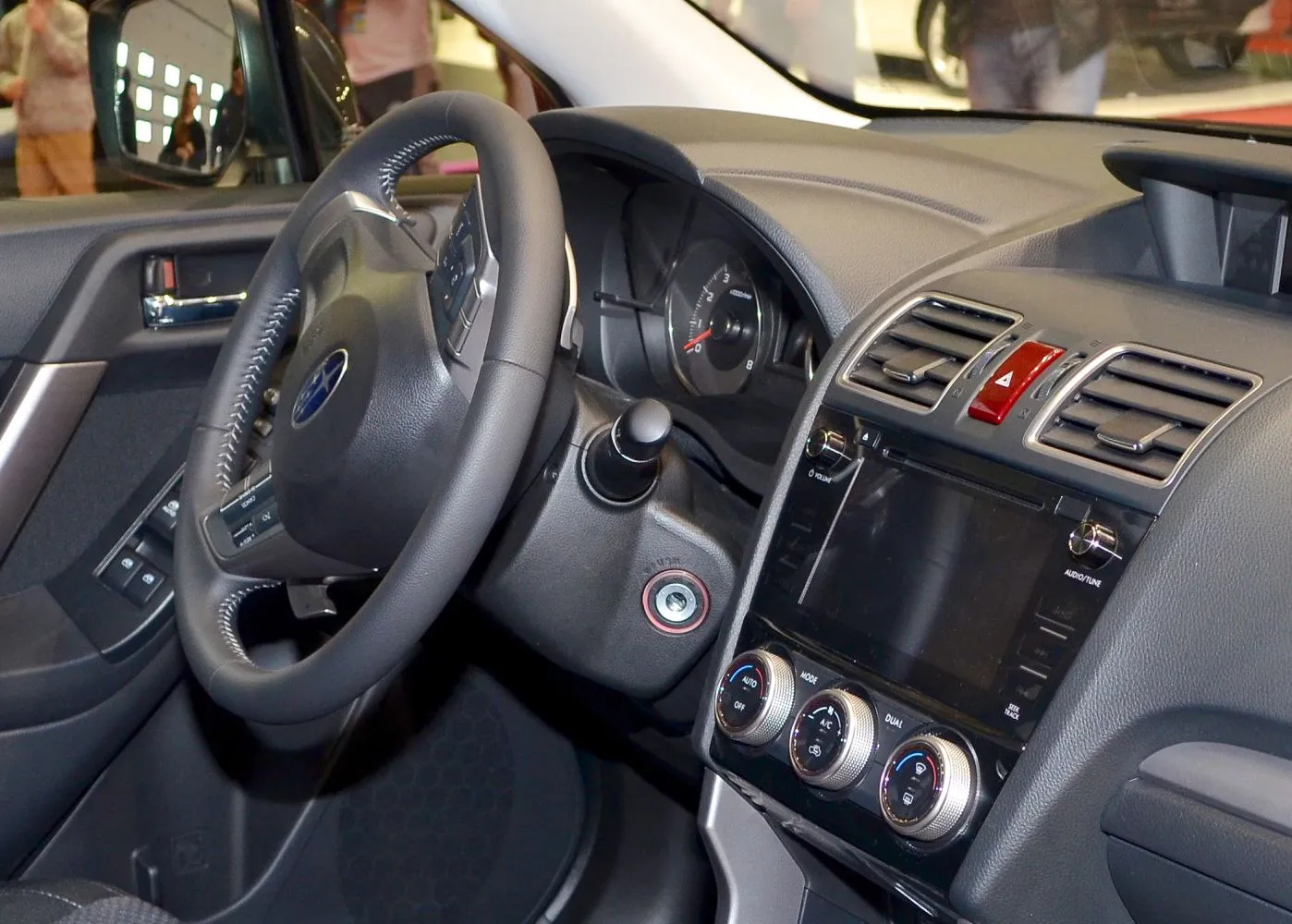 Image for Subaru Forester IV