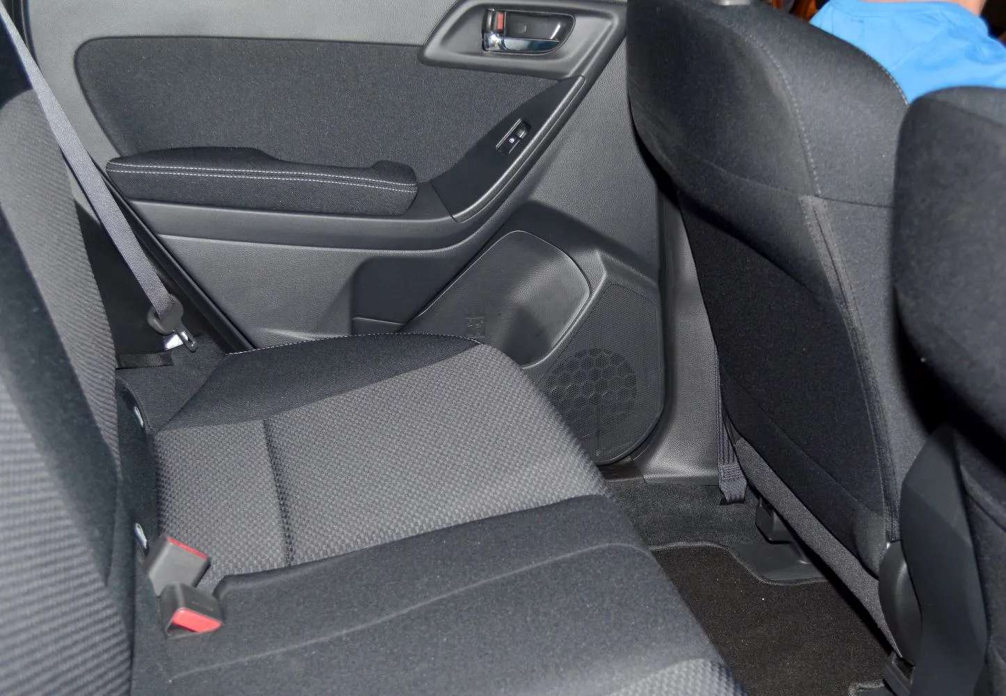 Image for Subaru Forester IV