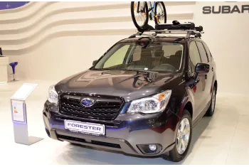 Subaru Forester IV