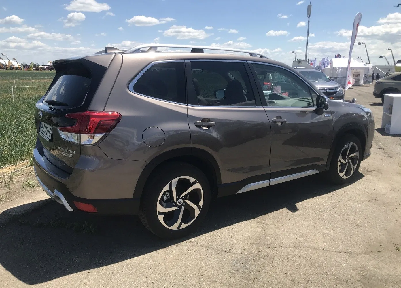Image for Subaru Forester V (facelift 2021)