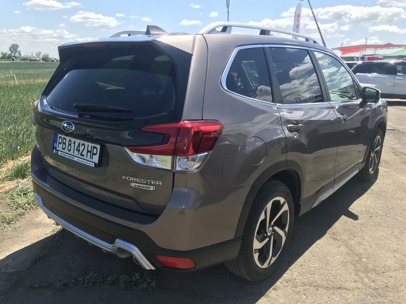 Image for Subaru Forester V (facelift 2021)