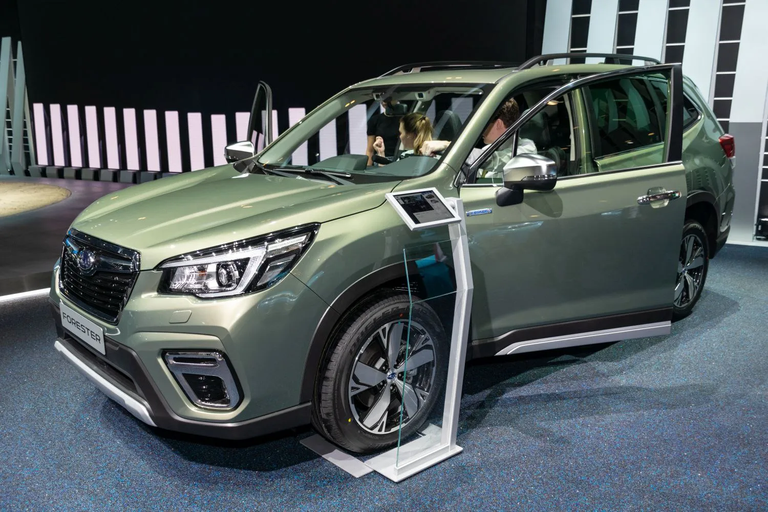 Subaru Forester V