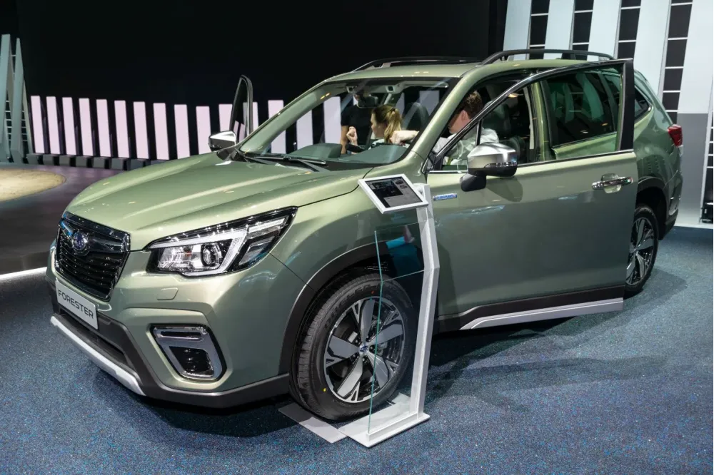 Subaru Forester V