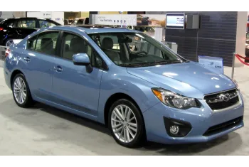 Subaru Impreza IV Sedan