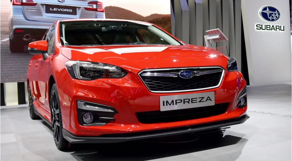 Subaru Impreza V Hatchback