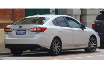 Subaru Impreza V Sedan