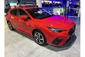 Subaru Impreza VI Hatchback