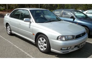 Subaru Legacy II (BD,BG)