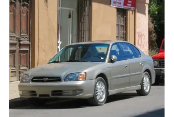 Subaru Legacy III (BE,BH)