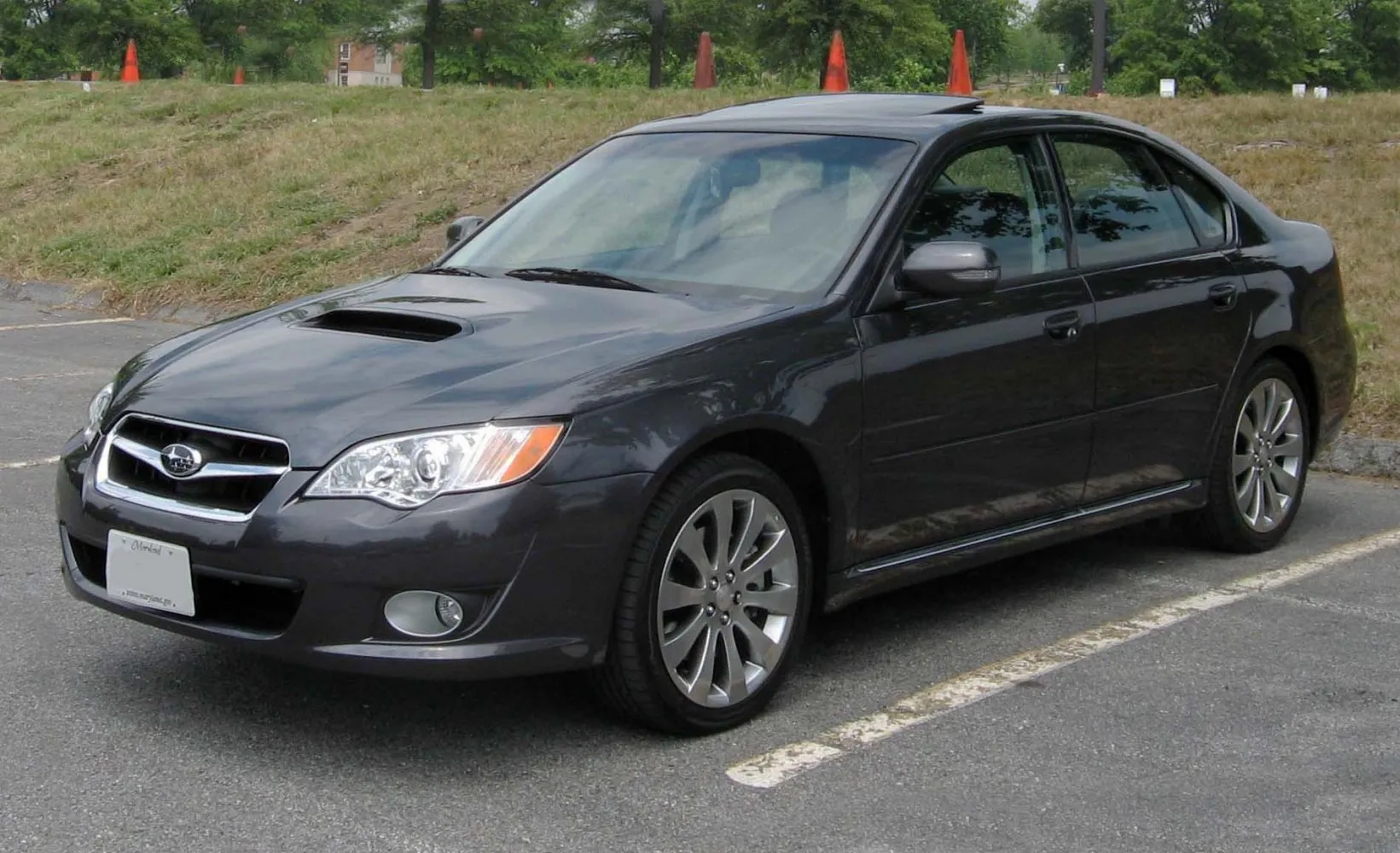 Image for Subaru Legacy IV (facelift 2006)