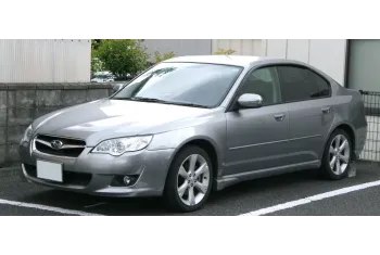 Subaru Legacy IV (facelift 2006)