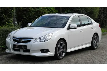 Subaru Legacy V