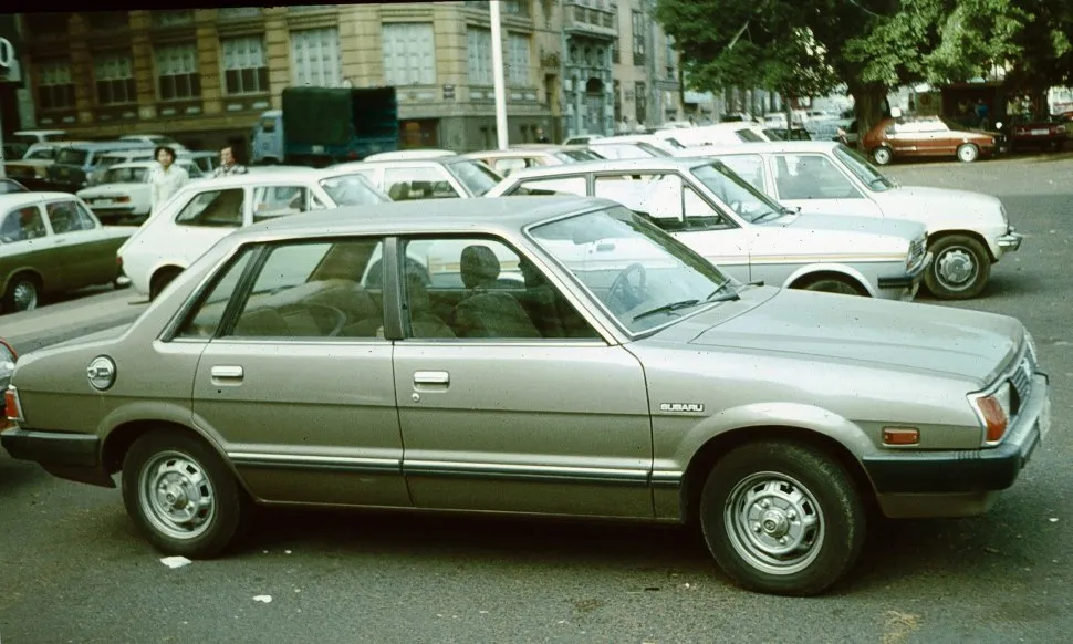 Subaru Leone II (AB)