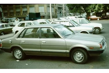 Subaru Leone II (AB)