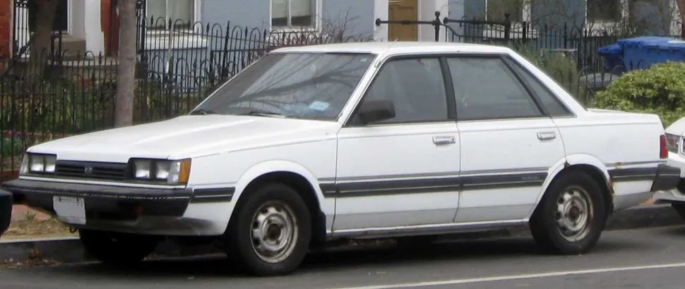 Subaru Leone III