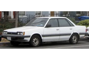 Subaru Leone III