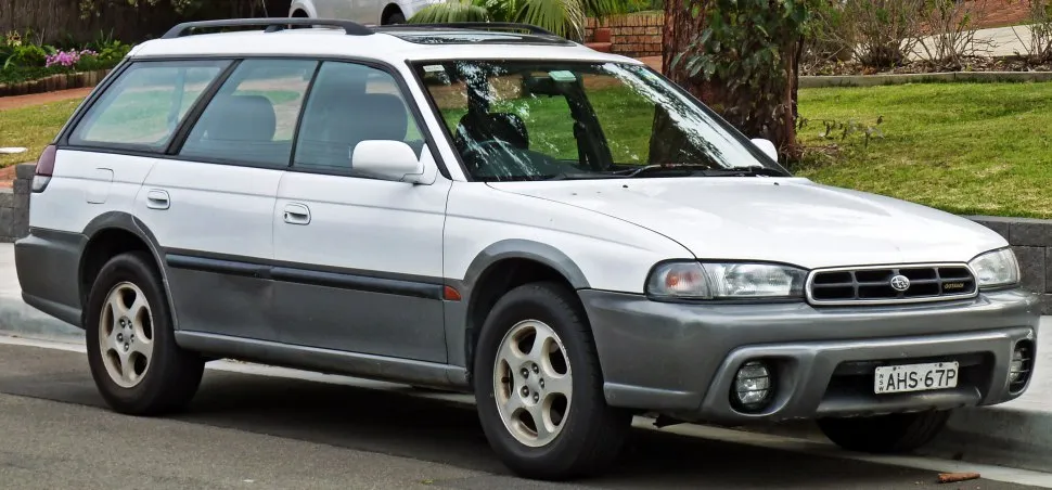 Subaru Outback I