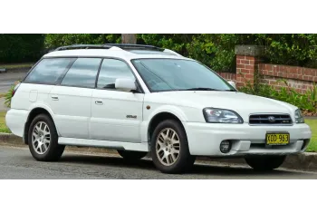 Subaru Outback II (BE,BH)